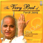 The Very Best Of Jasraj - Vol 1