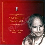 Sangeet Sartaj - Pandit Jasraj