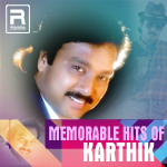 Memorable Hits Of Karthik