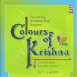 Colours Of Krishna